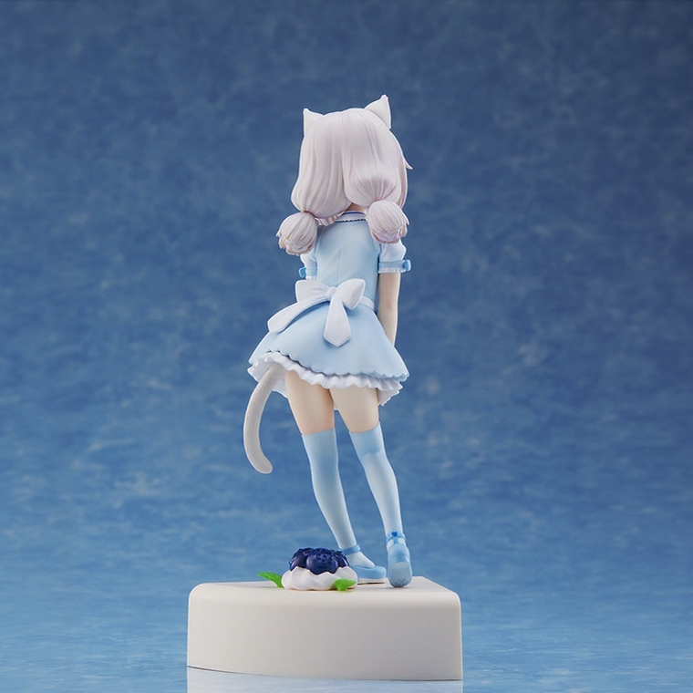 Nekopara - Vanilla - نمط جميل كيتي ، باستيل الحلو (البرقوق)