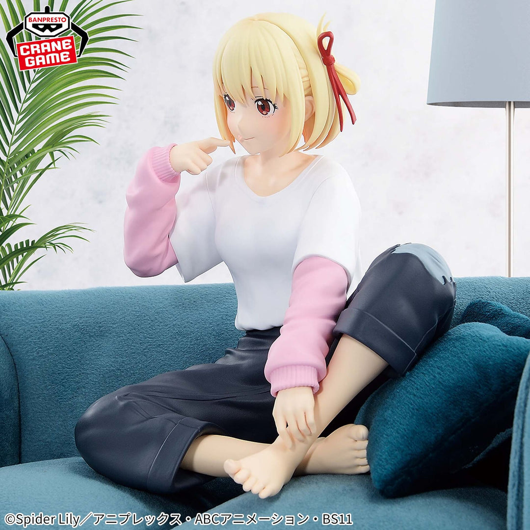 Lycoris Recoil - Nishikigi Chisato - Relax Time (Bandai Spirits)