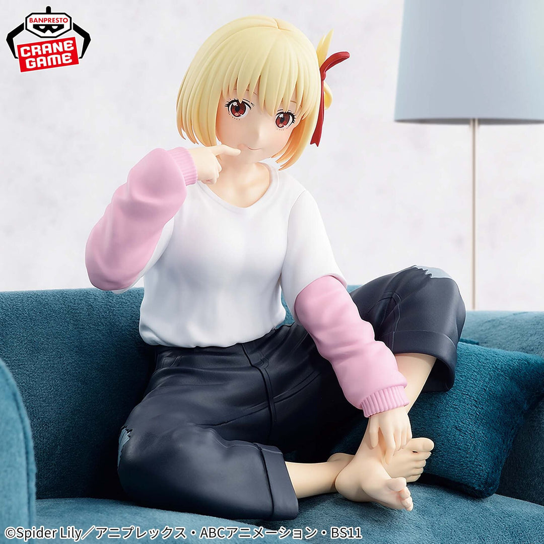 Lycoris Recoil - Nishikigi Chisato - Relax Time (Bandai Spirits)