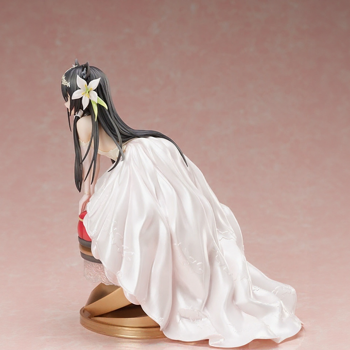 Hvordan ikke tilkalle en demonherre - Rem Galleu - F:Nex - Brudekjole (FuRyu)