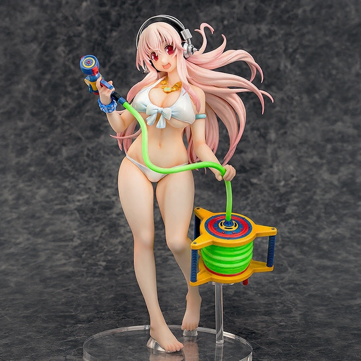Senran Kagura: Peach Beach Splash - Sonicomi (Super Sonica) - Sonico - Senran Kagura PBS Ver. (Phat Company)
