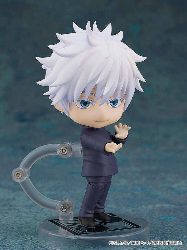 Jujutsu Kaisen - Gojo Satoru - Nendoroid (#2205) - Tokyo Jujutsu High School Ver. (Good Smile Company)