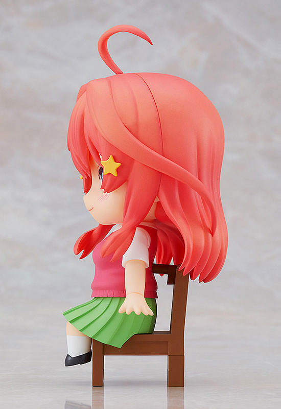 Eiga Gotoubun no Hanayome - Nakano Itsuki - Nendoroid - Nendoroid Swacchao! (Good Smile Company)