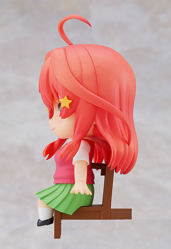 Eiga Gotoubun no Hanayome - Nakano Itsuki - Nendoroid - Nendoroid Swacchao! (Good Smile Company)