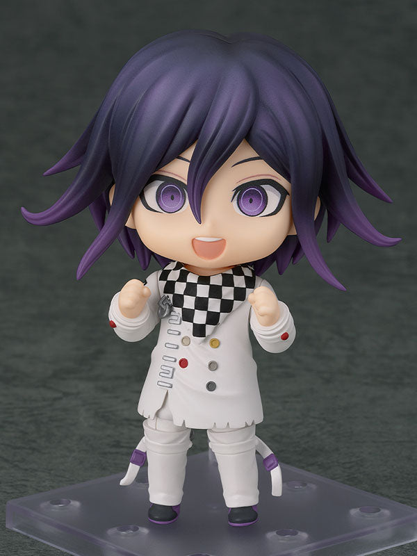 New Danganronpa V3: Minna no Koroshiai Shingakki - Ouma Kokichi - Nendoroid (#2802) (Good Smile Company)