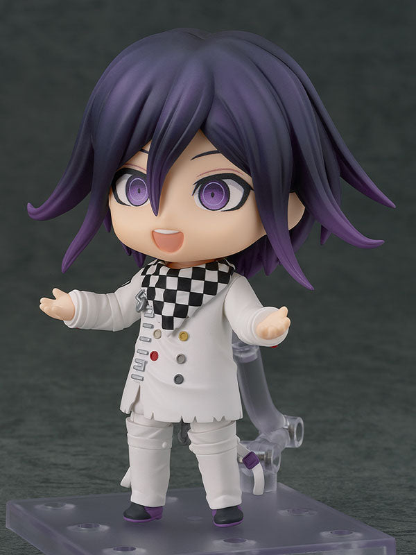 New Danganronpa V3: Minna no Koroshiai Shingakki - Ouma Kokichi - Nendoroid (#2802) (Good Smile Company)