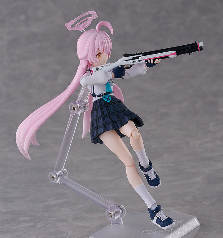 Blue Archive - Takanashi Hoshino - Figma (#672) (Max Factory)