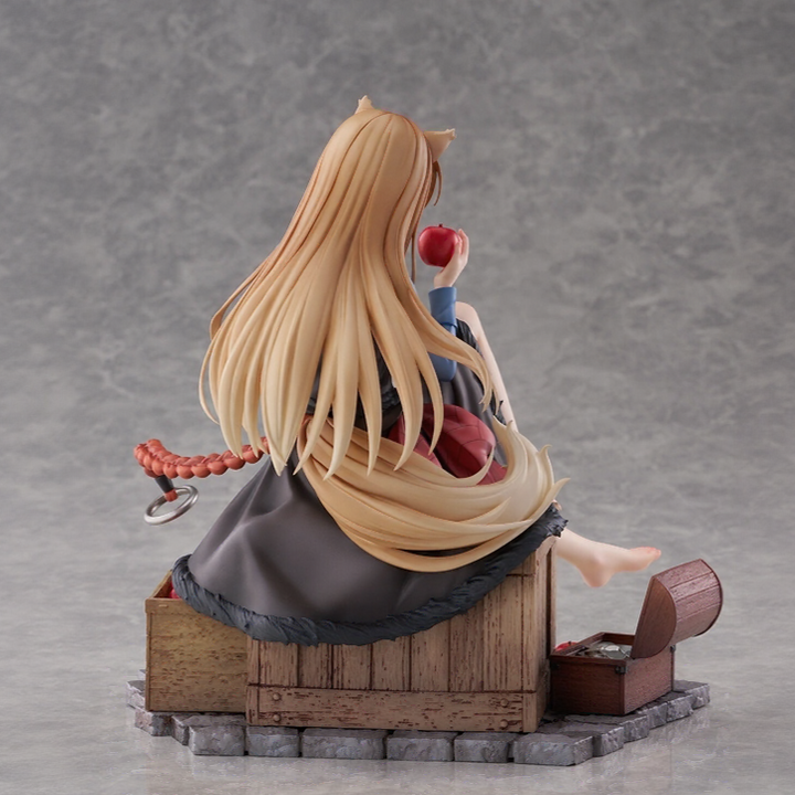 【Pre Order】Spice and Wolf - Holo - Shibuya Scramble Figure (CyberZ, eStream, Oriental Forest)