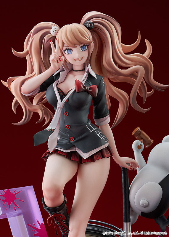 【Pre Order】Danganronpa Kibou no Gakuen to Zetsubou no Koukousei - Enoshima Junko - Monokuma - Monomi - 15th Anniversary Ver. (Good Smile Company)
