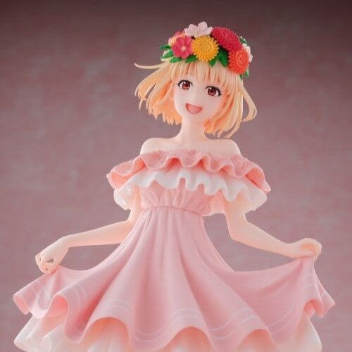 【Pre Order】Lycoris Recoil - Nishikigi Chisato - Birthday Commemorative Illustration Ver. (Aniplex)