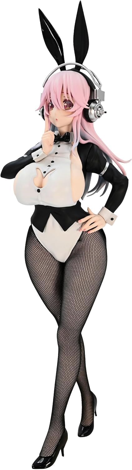 Super Sonico - Sonico - Bicute Bunnies - Frac ver. (FuRyu)