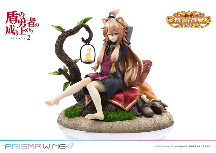 Tate no Yuusha no Nariagari Season 2 - Raphtalia - Prisma Wing (PWTTYS-02P) - Young Ver. (Prime 1 Studio)