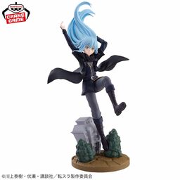 That Time I Got Reincarnated as a Slime - Rimuru Tempest - Jura Tempest Renpoukoku (Bandai Spirits)