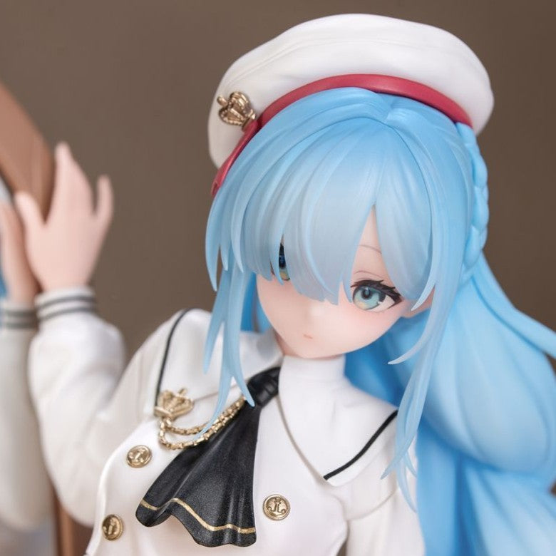 Azur Lane - Janus - Regalo+ - Paura di cambiare... vestiti (Myethos)