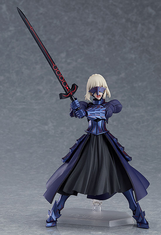 Fate/noche de estancia - Altria Pendragon - Figma (#432) - Saber Alter, 2.0 (Max Factory)