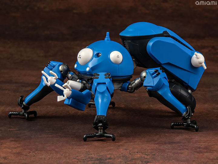 Koukaku Kidotai: SAC_2045 - Batou - Kusanagi Motoko - Tachikoma - Robot Spirits - Robot Spirits <Side Ghost> (Bandai Spirits)