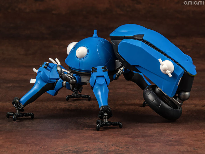 Koukaku Kidotai: SAC_2045 - Batou - Kusanagi Motoko - Tachikoma - Robot Spirits - Robot Spirits <Side Ghost> (Bandai Spirits)