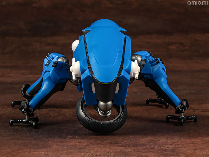 Koukaku Kidotai: SAC_2045 - Batou - Kusanagi Motoko - Tachikoma - Robot Spirits - Robot Spirits <Side Ghost> (Bandai Spirits)
