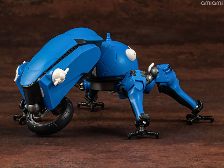 Koukaku Kidotai: SAC_2045 - Batou - Kusanagi Motoko - Tachikoma - Robot Spirits - Robot Spirits <Side Ghost> (Bandai Spirits)