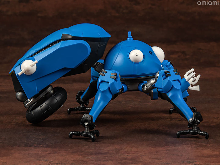 Koukaku Kidotai: SAC_2045 - Batou - Kusanagi Motoko - Tachikoma - Robot Spirits - Robot Spirits <Side Ghost> (Bandai Spirits)