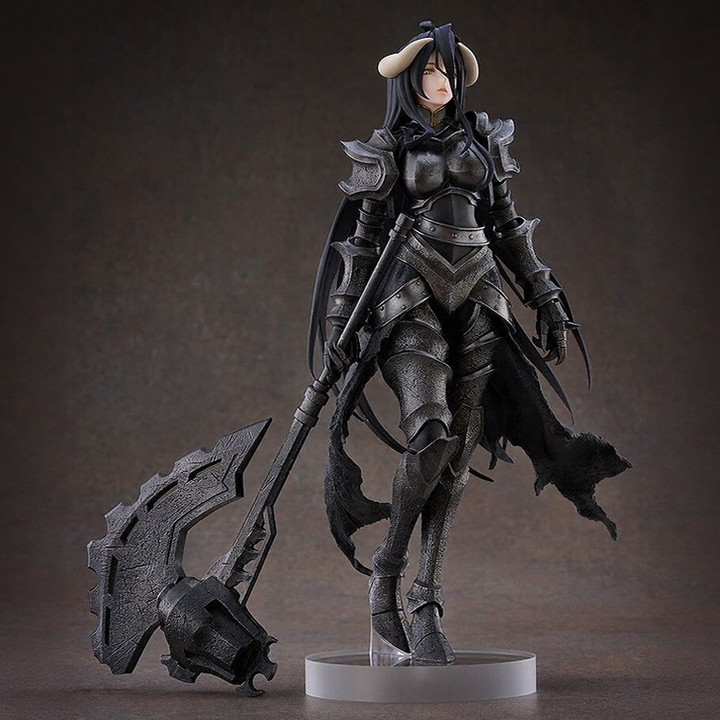 【Pre Order】Overlord - Albedo - Pop Up Parade - Armor Ver., L (Good Smile Company)