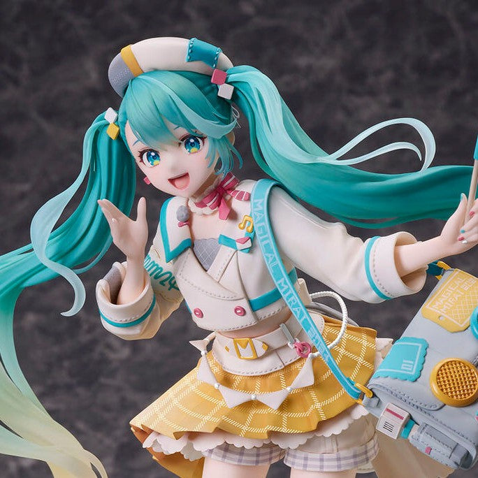 Personaggi Piapro - Hatsune Miku - Magical Mirai 2024 ver. (Design Cocco)