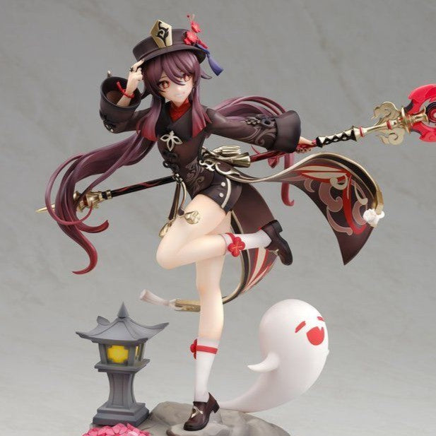 Genshin Impact - Hu Tao - Duft i Thaw Ver. (Apex Innovation)