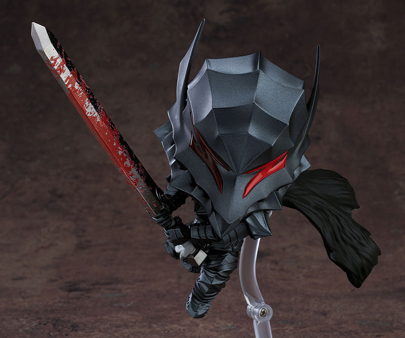 Berserk - Guts - Nendoroid (#2830) - Berserker Armor Ver. (Good Smile Company)