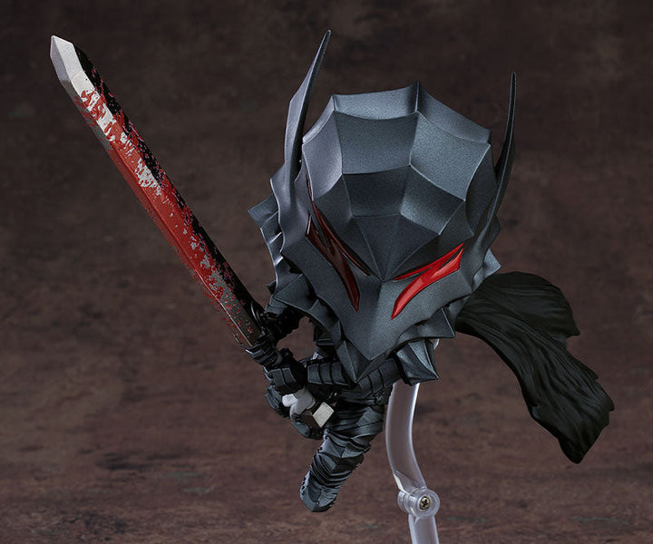 Berserk - Guts - Nendoroid (#2830) - Berserker Armor Ver. (Good Smile Company)