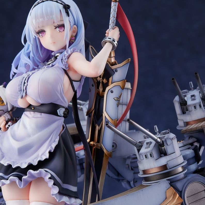 Azur Lane - Dido - Armatura pesante ver. (Impastare)