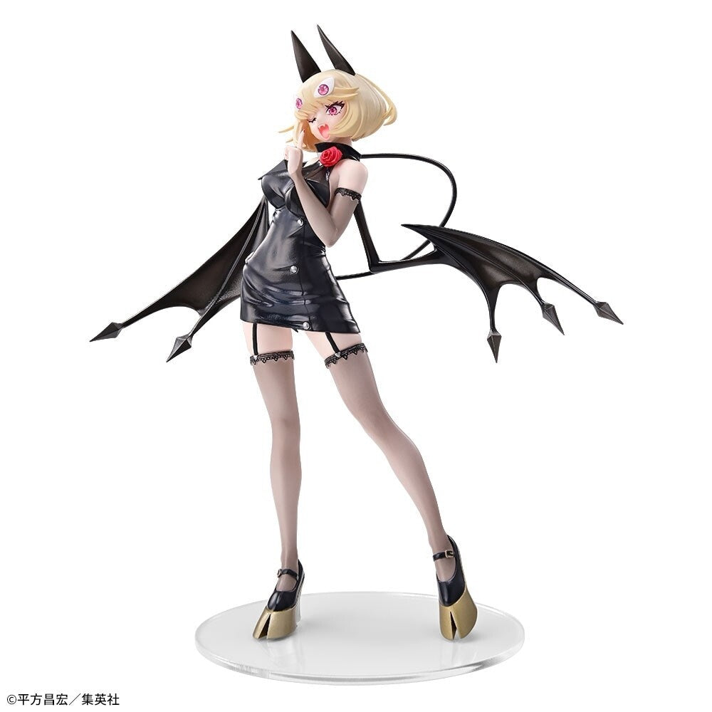 Debby the Corsifa wa Makezugirai - Debby the Corsifa - Luminasta (SEGA)