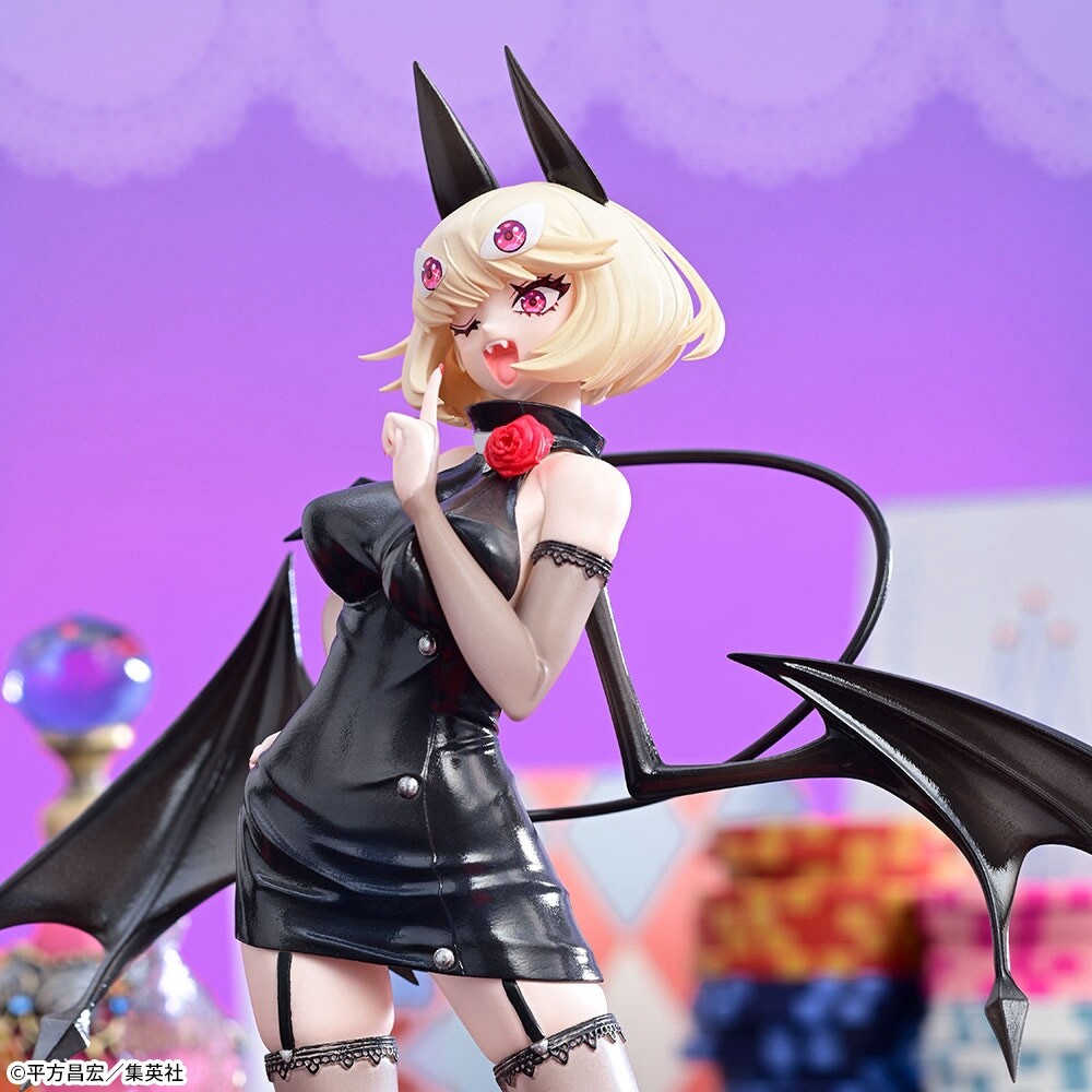 Debby the Corsifa wa Makezugirai - Debby the Corsifa - Luminasta (SEGA)