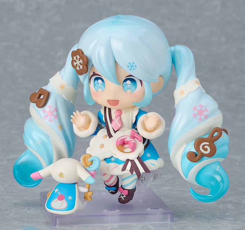 Vocaloid - Hatsune Miku - Rabbit Yukine - Nendoroid (#2939) - Snow, Sweet Snow Ver. (Good Smile Company)