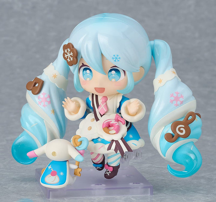 Vocaloid - Hatsune Miku - Rabbit Yukine - Nendoroid (#2939) - Snow, Sweet Snow Ver. (Good Smile Company)