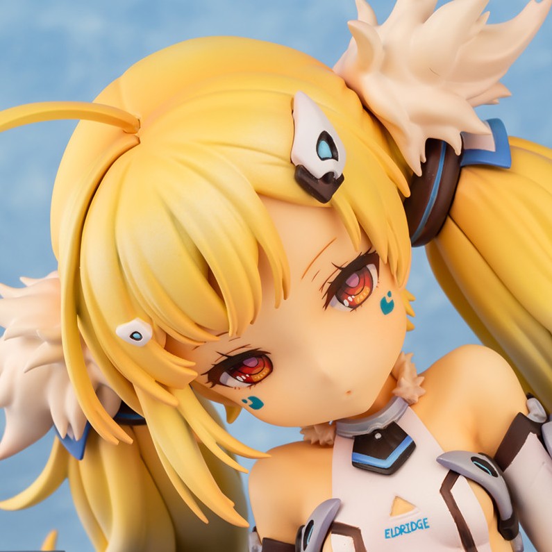 Azur Lane - Eldridge (Plum)