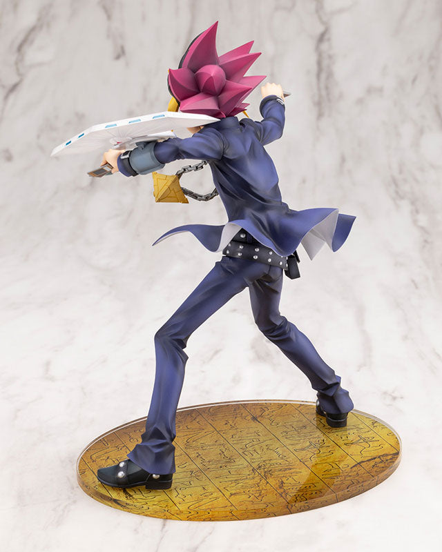 Yu-Gi-Oh! - Muto Yugi - ARTFX J - -Passionate Duelists- (Kotobukiya)
