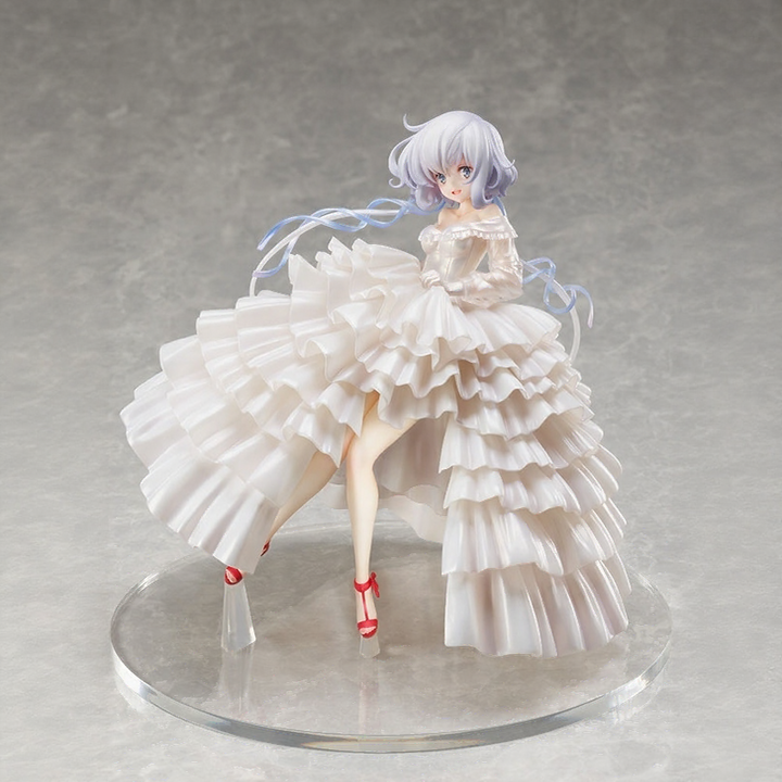 Zombie Land Saga - Konno Junko - F: Nex - Hochzeitskleid (FuRyu, Mappa)