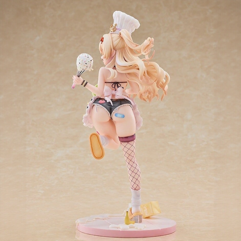 Azur Lane - Bache - Illustrazione dell'anniversario ver. (Solarain)