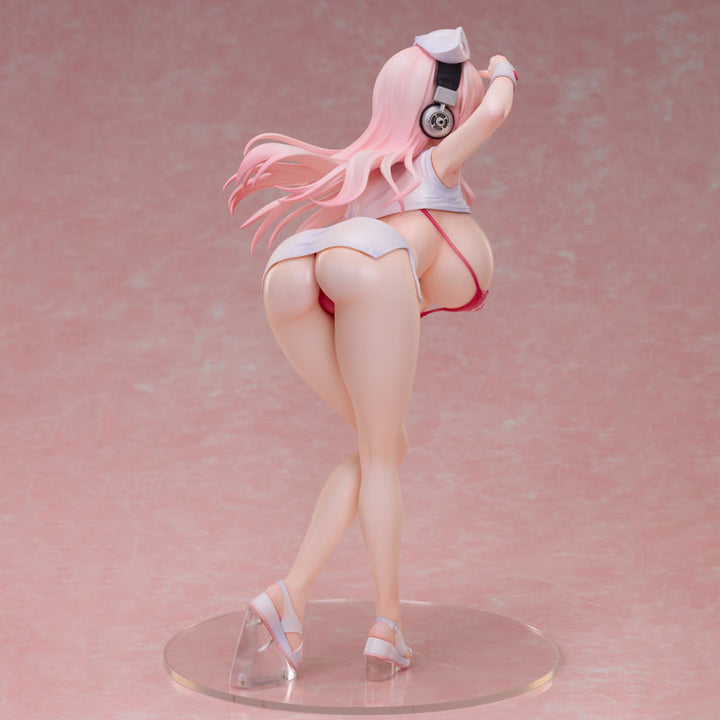 【Forhåndsbestilling】[NSFW] - SoniComi (Super Sonico) - Sonico - Nurse Bikini ver. (Union Creative International Ltd)