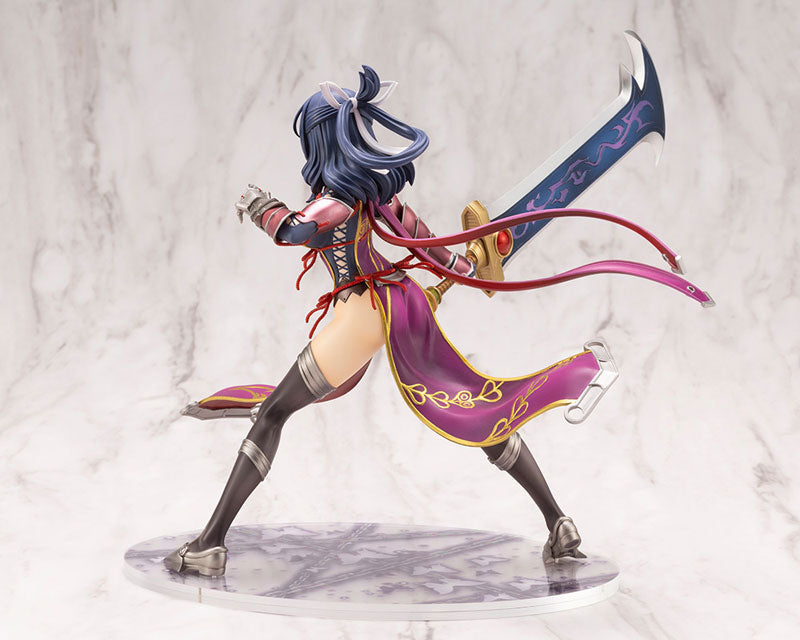 Eiyuu Densetsu: Hajimari no Kiseki - Rixia Mao (Kotobukiya)