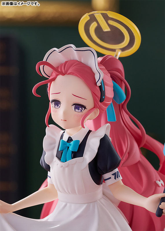 【Pre Order】Blue Archive - Hanaoka Yuzu - Pop Up Parade - Maid (Good Smile Company)