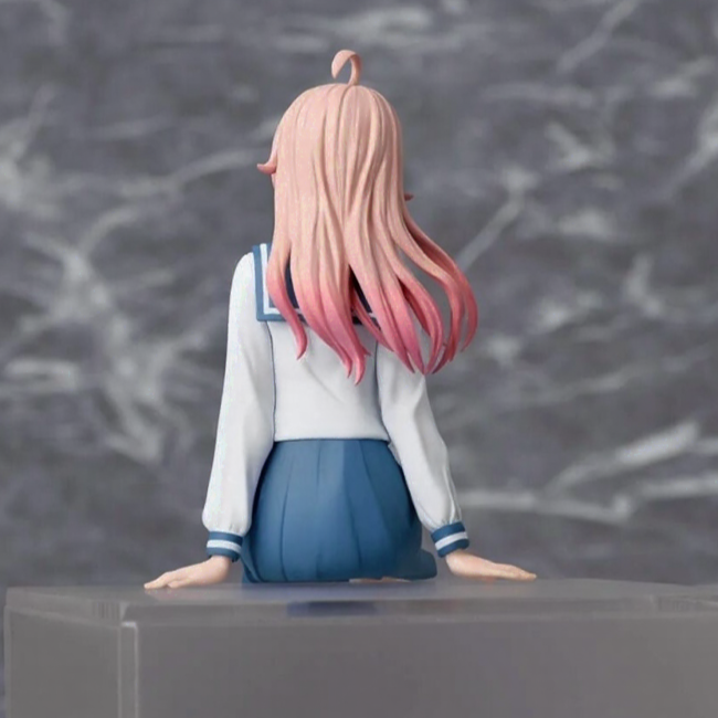 Witch Watch - Wakatsuki Nico - Premium Chokonose Figure (Sega Fave)