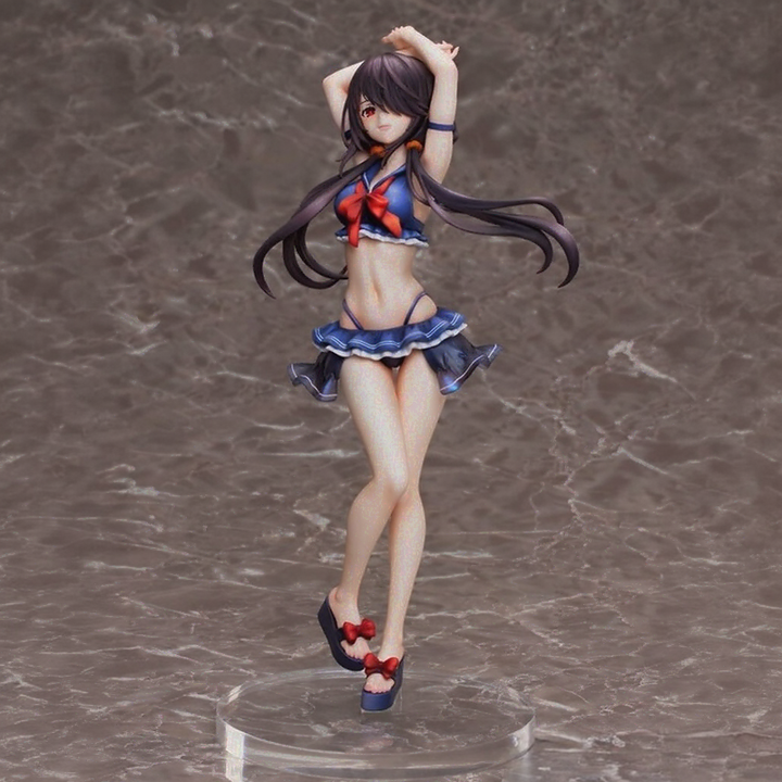 Date A Live IV - Tokisaki Kurumi (elCOCO)