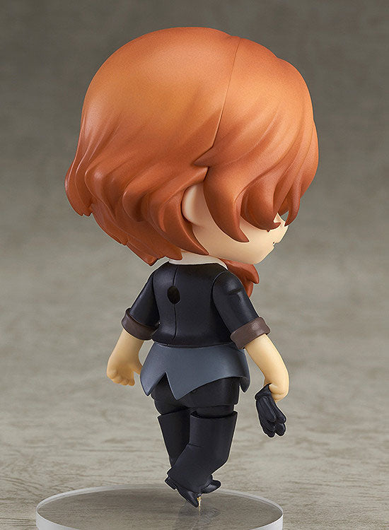 Bungo Stray Dogs - Nakahara Chuuya - Nendoroid (#676) (Good Smile Company, Orange Rouge)