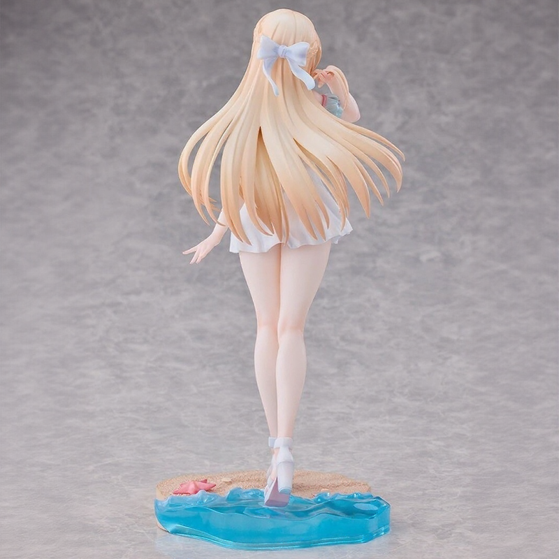 Atelier Ryza ~Tokoyami no Joou to Himitsu no Kakurega~ - Klaudia Valentz - Swimsuit Ver. (Solarain)