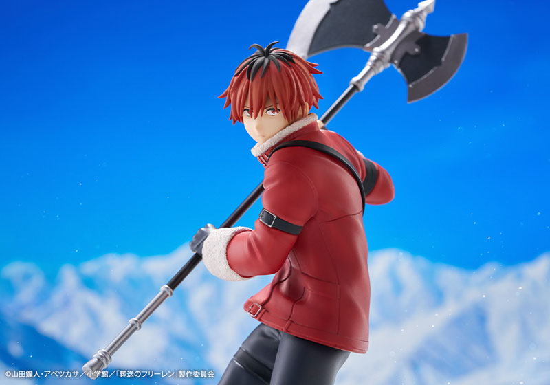 Frieren: Beyond Journey's End - Stark - Oshi Works (Kotobukiya, Thousand)