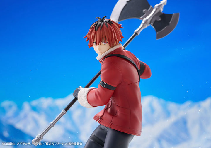 Frieren: Beyond Journey's End - Stark - Oshi Works (Kotobukiya, Thousand)