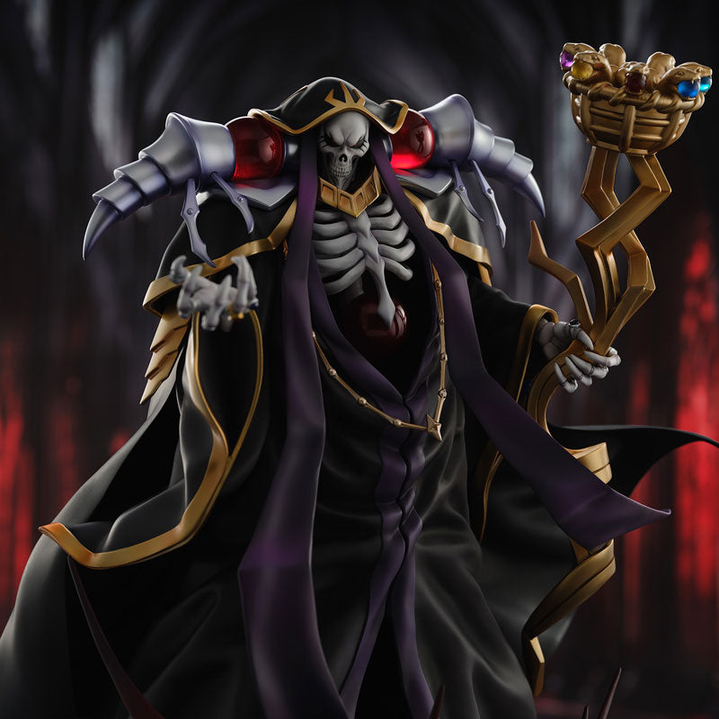 【Pre Order】Overlord - Ainz Ooal Gown - 10th Anniversary so-bin ver. (Union Creative International Ltd)