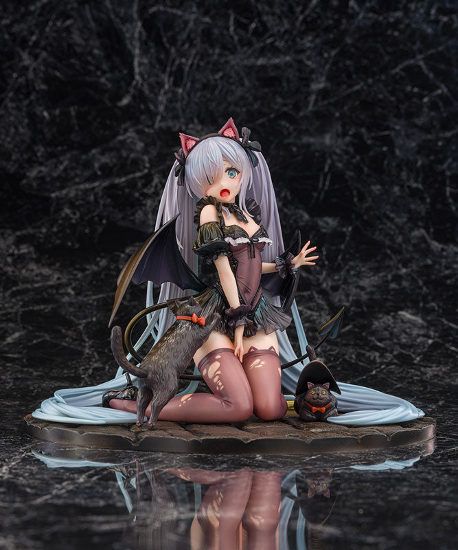 【Pre Order】Azur Lane - Janus - Fright-Night Scaredy-Cat ver. (AmiAmi, Mimeyoi)