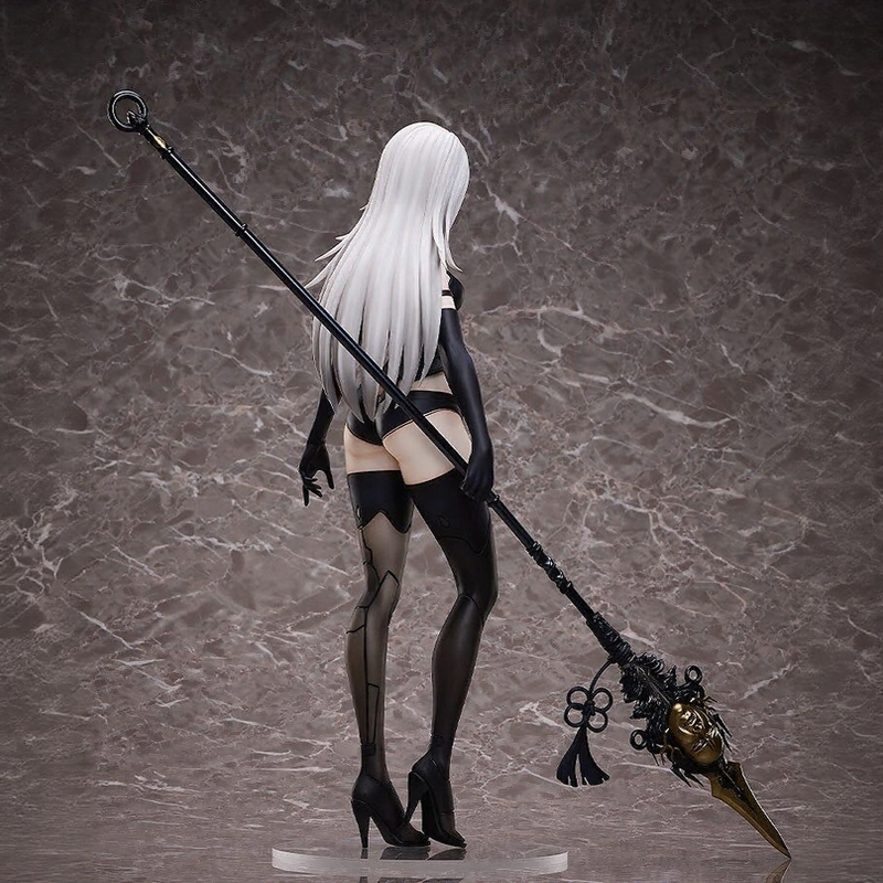 NieR:Automata Ver1.1a - YoRHa Tipe A No.2 - Gaya B (GRATIS)